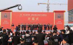 王寶強助力南和寵業！在華興家門口的國際展會